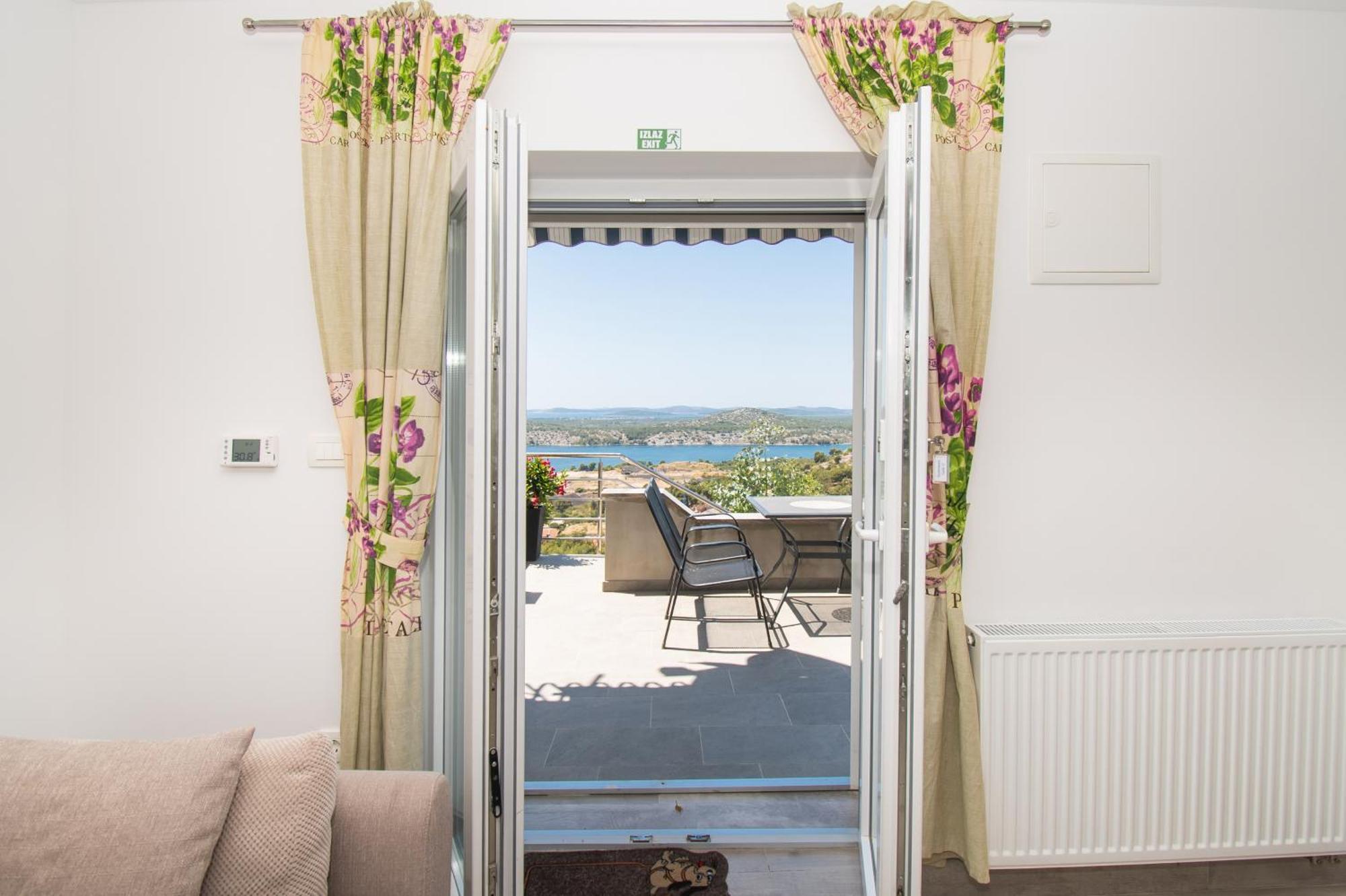 Apartments Galic Szybenik Zewnętrze zdjęcie
