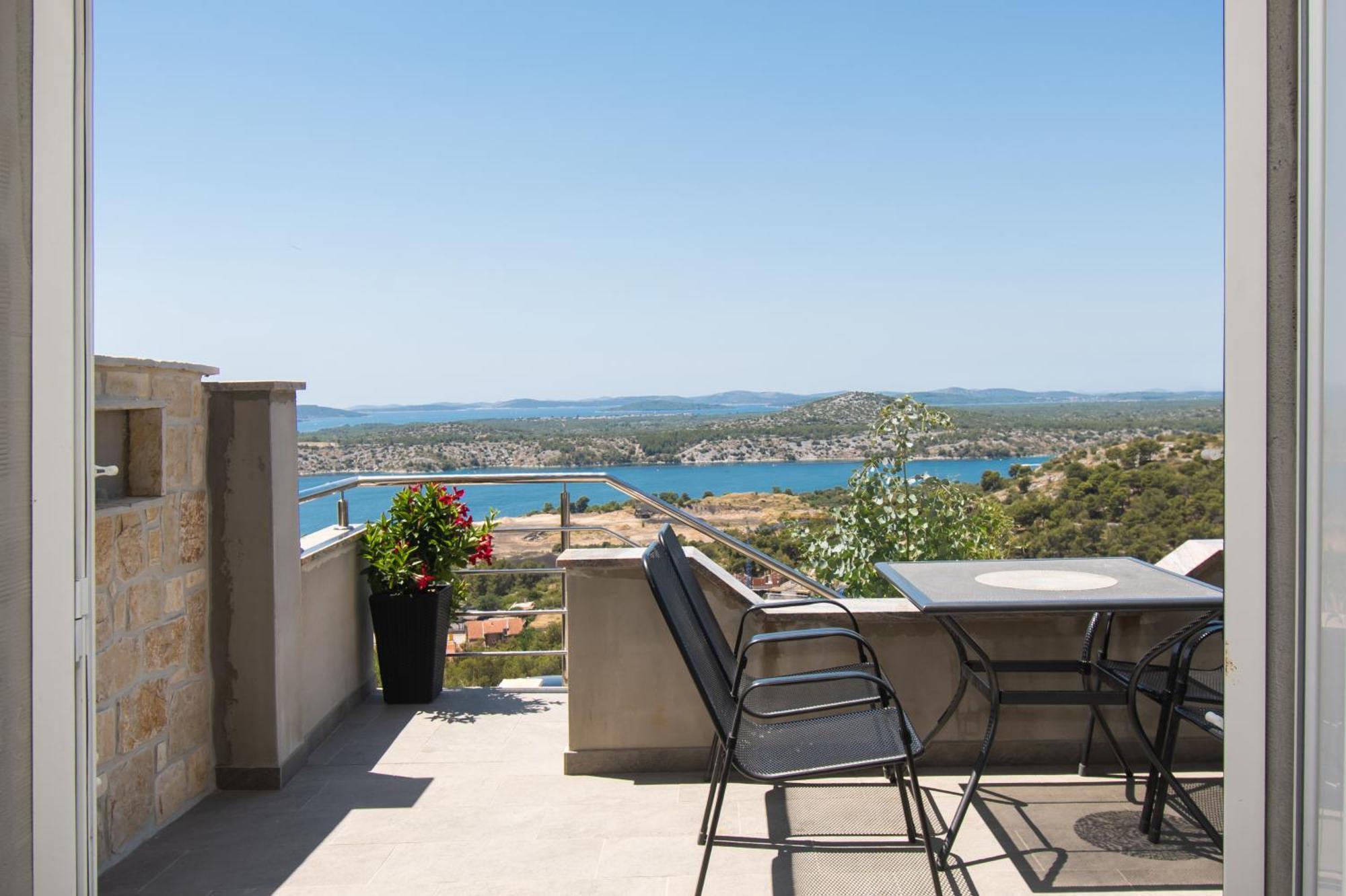 Apartments Galic Szybenik Zewnętrze zdjęcie