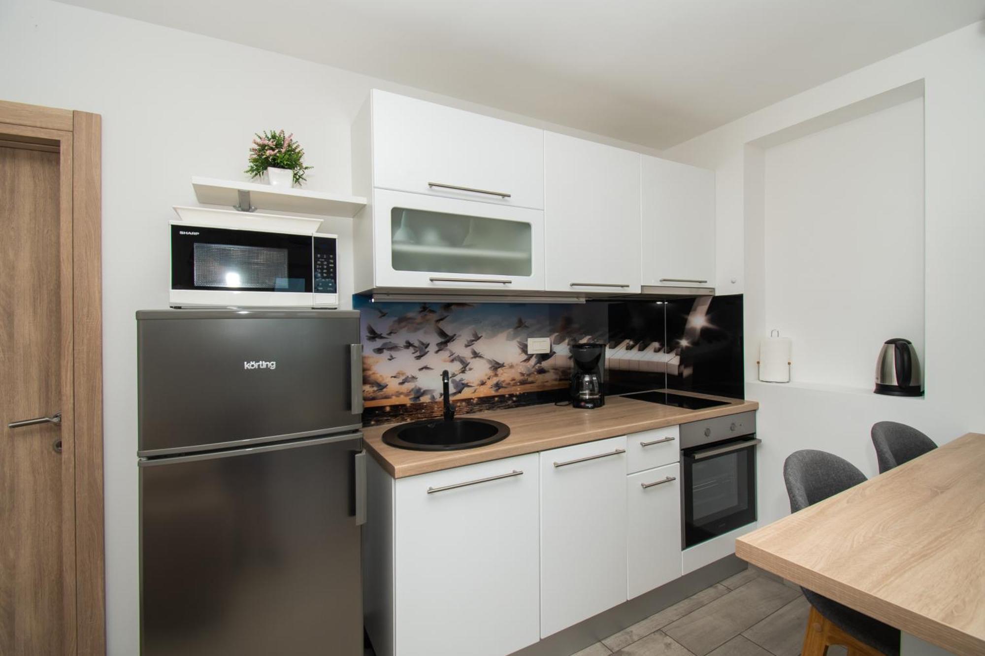 Apartments Galic Szybenik Zewnętrze zdjęcie