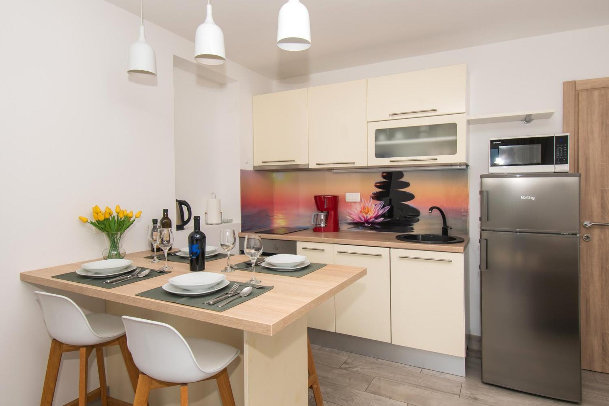 Apartments Galic Szybenik Zewnętrze zdjęcie
