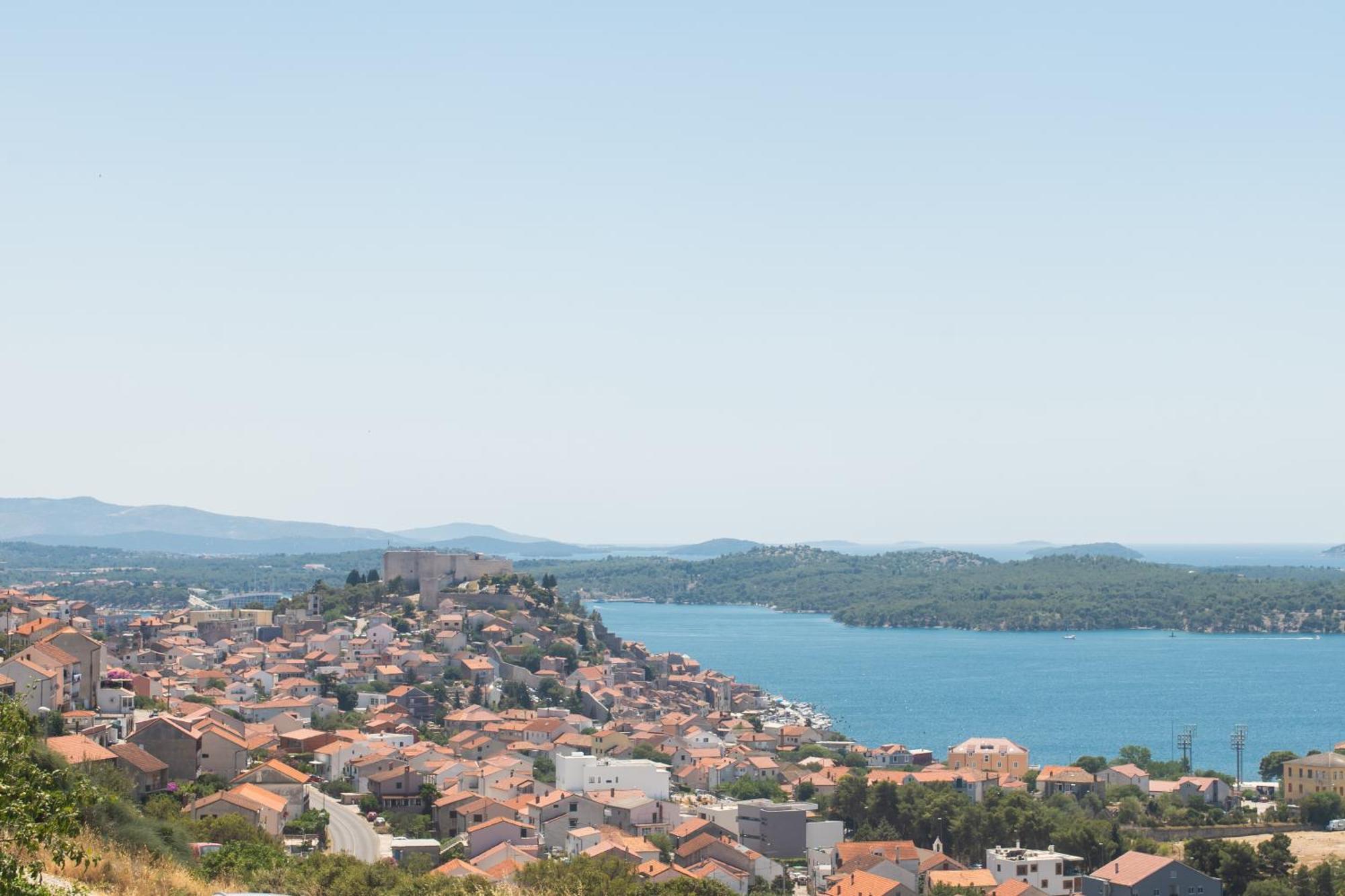 Apartments Galic Szybenik Zewnętrze zdjęcie
