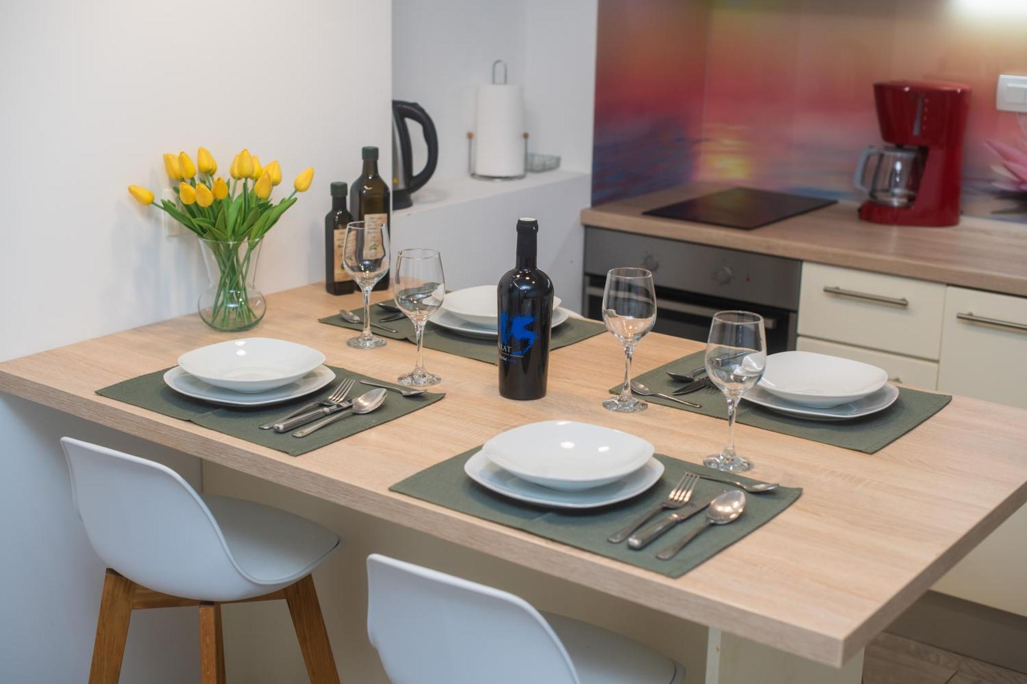 Apartments Galic Szybenik Zewnętrze zdjęcie