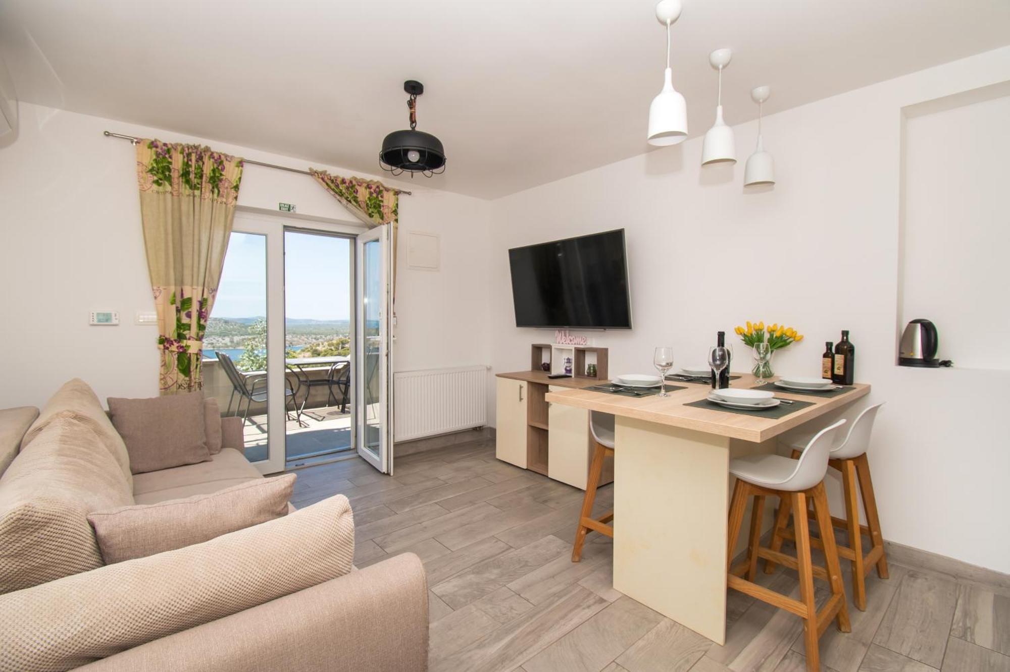 Apartments Galic Szybenik Zewnętrze zdjęcie