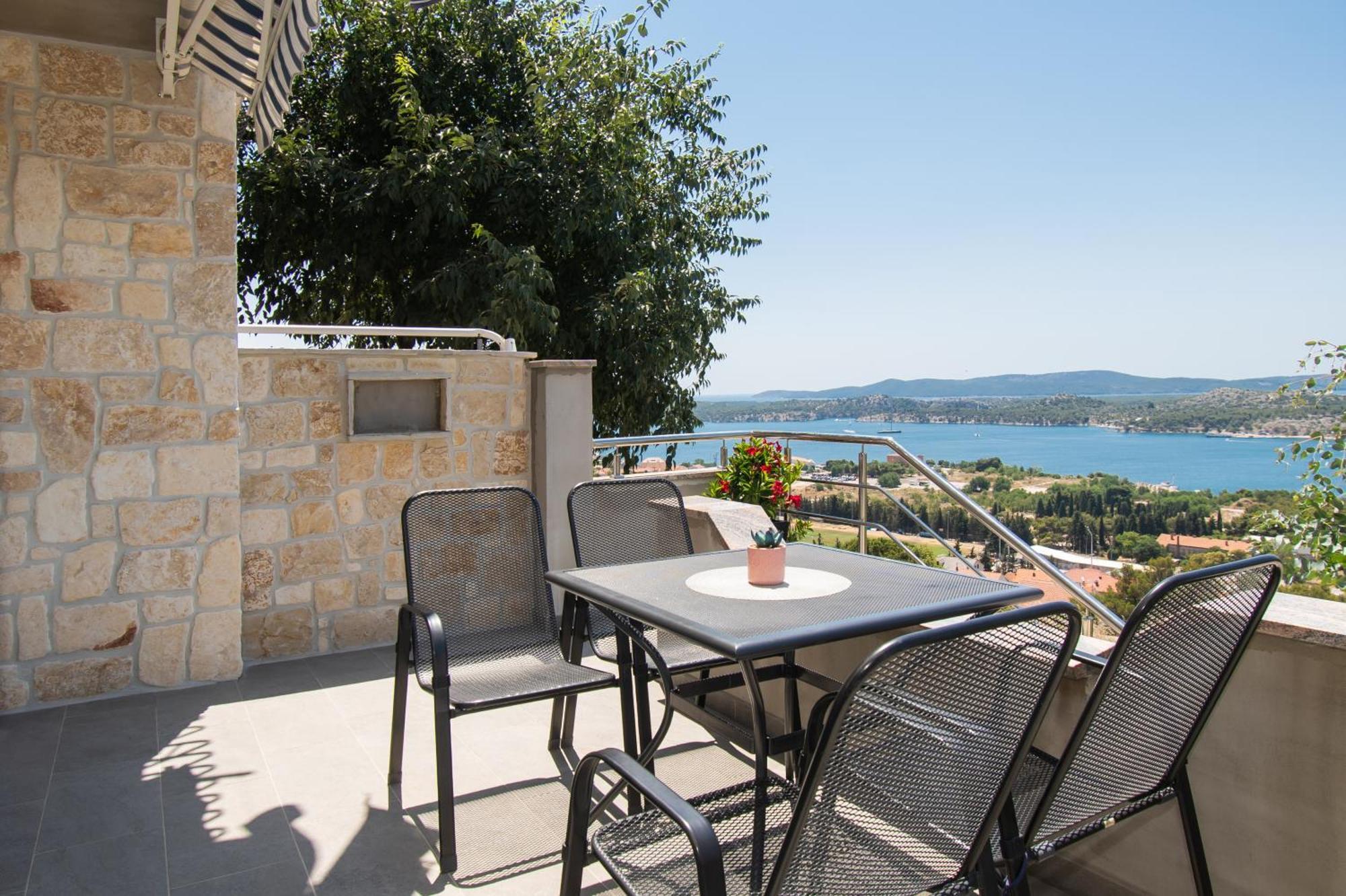 Apartments Galic Szybenik Zewnętrze zdjęcie