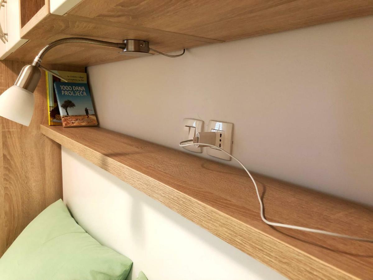 Apartments Galic Szybenik Zewnętrze zdjęcie