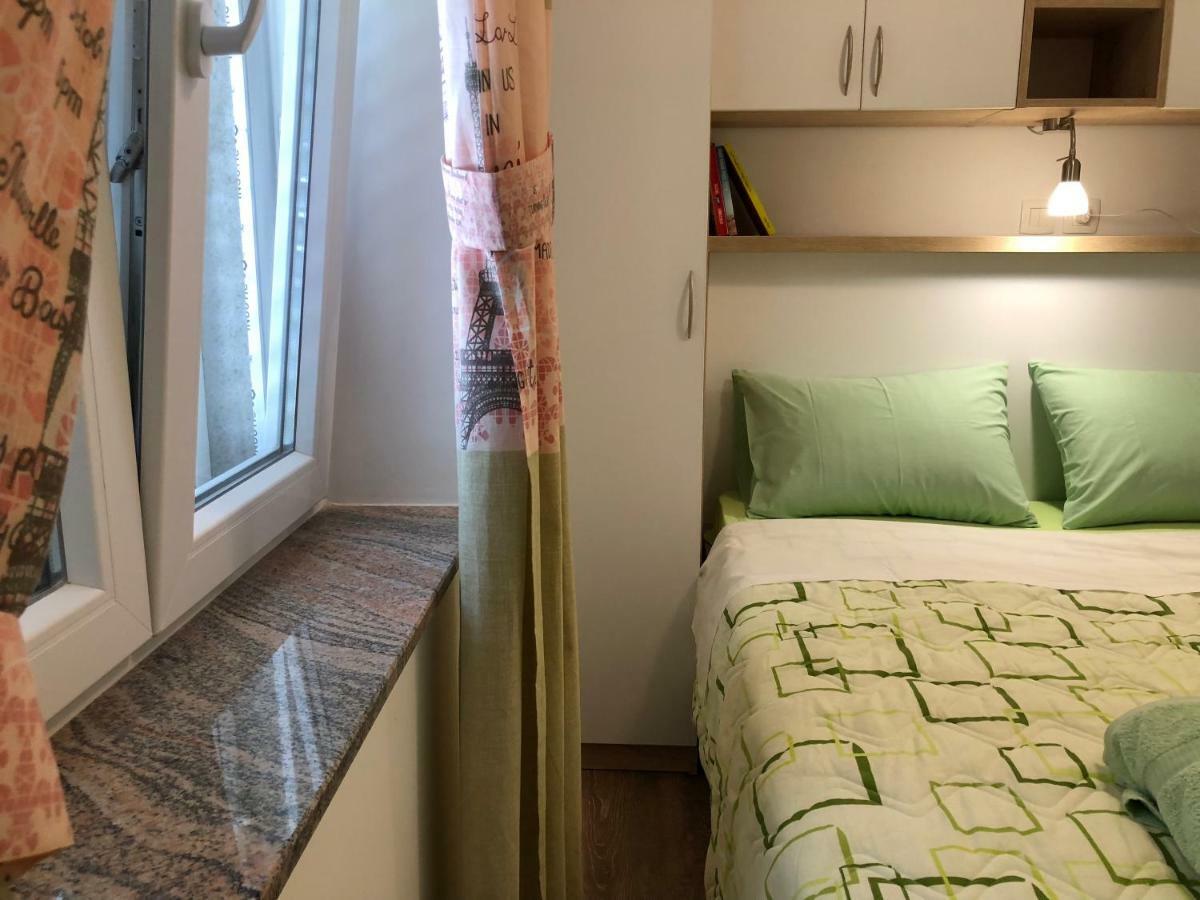 Apartments Galic Szybenik Zewnętrze zdjęcie